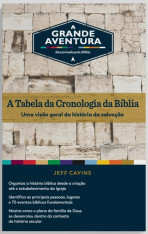 Great Adventure - The Bible Timeline Chart (International Language Options)